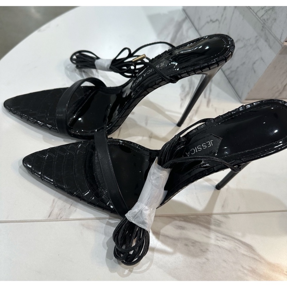 JESSICA RICH RICH HEELS - Picture 3 of 8